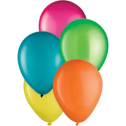 Amscan Balloons 15pk Assorted Colours - Little Painter Art | Exploring the Endless Possibilities of Art Flash Sale