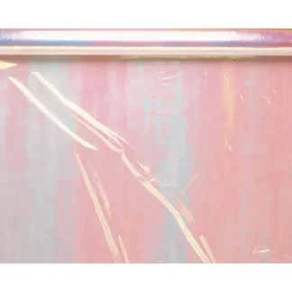 Amscan Cello Wrap Roll - Opal Iridescent - Little Painter Art | Exploring the Endless Possibilities of Art Cheap