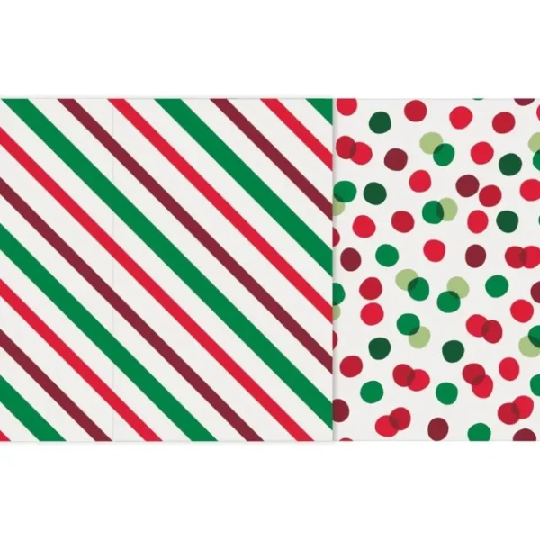 Amscan Christmas Tissue Paper 8pk - Little Painter Art | Exploring the Endless Possibilities of Art Cheap