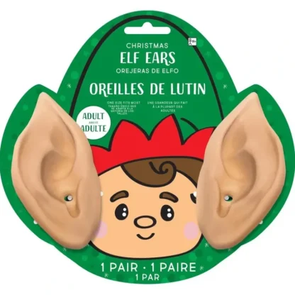 Amscan Costume Accessory Elf Ears - Little Painter Art | Exploring the Endless Possibilities of Art Best Sale