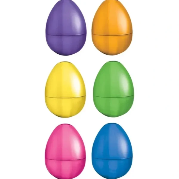 Amscan Easter Filler Eggs 6pk - Little Painter Art | Exploring the Endless Possibilities of Art Discount