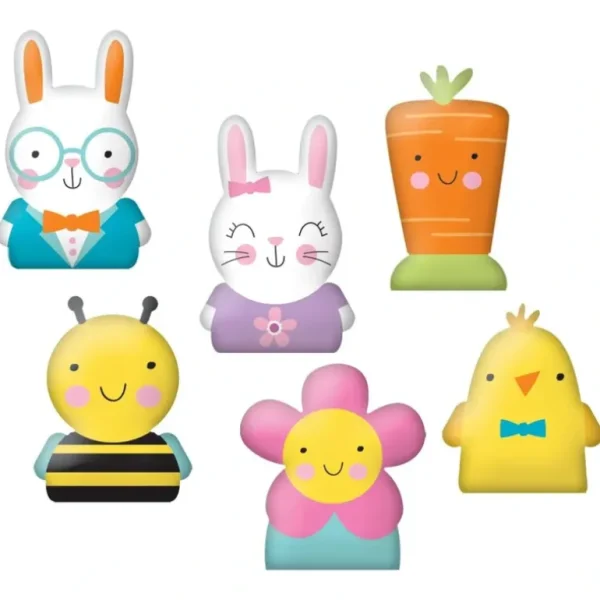 Amscan Easter Finger Puppet Blind Pack - Little Painter Art | Exploring the Endless Possibilities of Art Shop