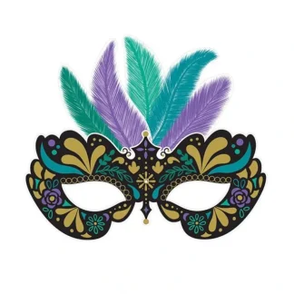 Amscan Eyemask Decoration - Little Painter Art | Exploring the Endless Possibilities of Art New
