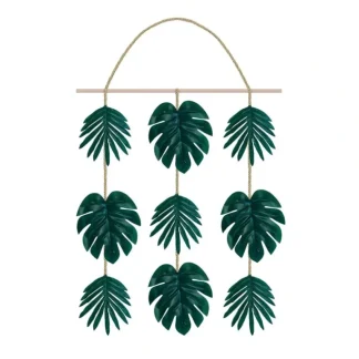 Amscan Faux Palm Leaf Hanging Decor - Little Painter Art | Exploring the Endless Possibilities of Art Clearance