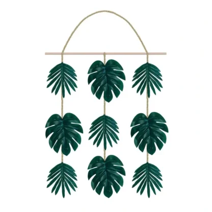Amscan Faux Palm Leaf Hanging Decor - Little Painter Art | Exploring the Endless Possibilities of Art Clearance