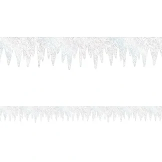 Amscan Felt Icicle Banner - Little Painter Art | Exploring the Endless Possibilities of Art Flash Sale