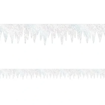 Amscan Felt Icicle Banner - Little Painter Art | Exploring the Endless Possibilities of Art Flash Sale