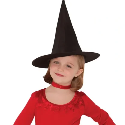 Amscan Halloween Costume Accessory - Witch Hat, Child Size - Little Painter Art | Exploring the Endless Possibilities of Art Hot