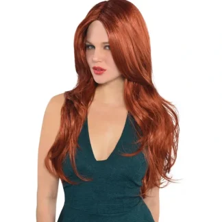 Amscan Halloween Costume Wig - Red Hot Honey - Little Painter Art | Exploring the Endless Possibilities of Art Cheap