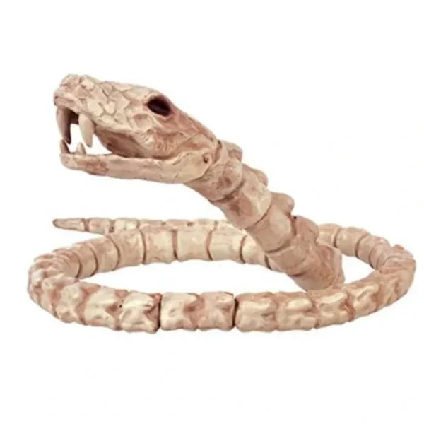 Amscan Halloween Crazy Bonez Slithering Skeleton Snake - Little Painter Art | Exploring the Endless Possibilities of Art Sale