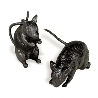 Amscan Halloween Decor - Small Plastic Rat - Little Painter Art | Exploring the Endless Possibilities of Art Cheap