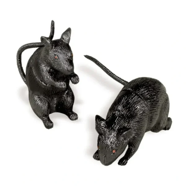 Amscan Halloween Decor - Small Plastic Rat - Little Painter Art | Exploring the Endless Possibilities of Art Cheap