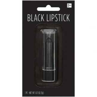 Amscan Halloween Makeup - Black Lipstick - Little Painter Art | Exploring the Endless Possibilities of Art Fashion