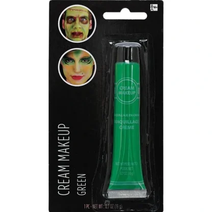 Amscan Halloween Makeup - Green Creme Tube - Little Painter Art | Exploring the Endless Possibilities of Art Clearance