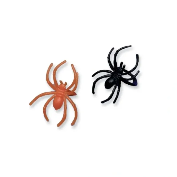 Amscan Halloween Plastic Spider Rings 30pk - Little Painter Art | Exploring the Endless Possibilities of Art Outlet