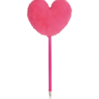 Amscan Heart Puffy-Topped Pen - Little Painter Art | Exploring the Endless Possibilities of Art Store