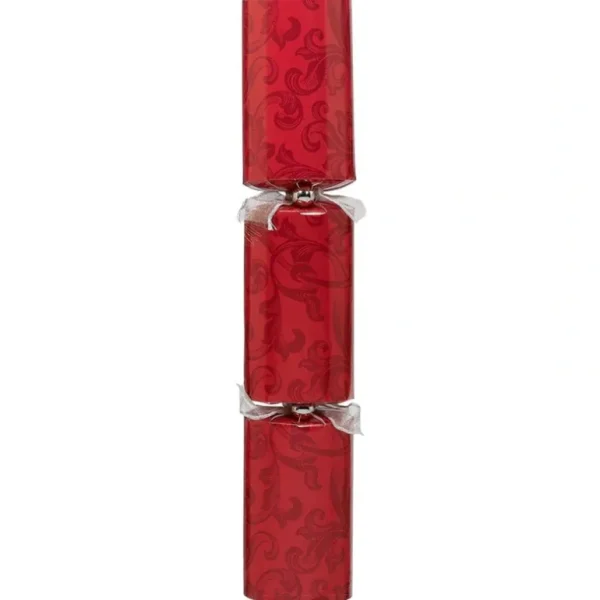 Amscan Holiday Crackers 8pk - Red - Little Painter Art | Exploring the Endless Possibilities of Art Outlet