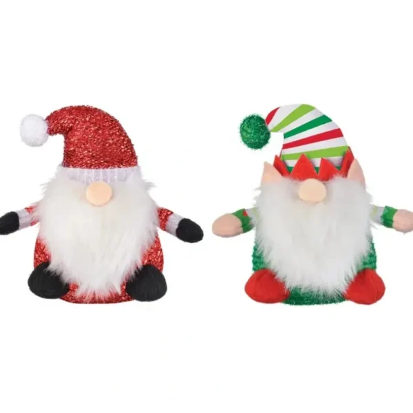 Amscan Plush Gnome, Assorted - Little Painter Art | Exploring the Endless Possibilities of Art Outlet