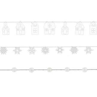 Amscan Snowy Banners Set of 3 - Little Painter Art | Exploring the Endless Possibilities of Art Store
