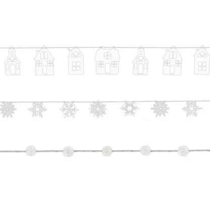 Amscan Snowy Banners Set of 3 - Little Painter Art | Exploring the Endless Possibilities of Art Store