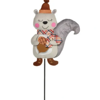 Amscan Squirrel Yard Stake Decoration - Little Painter Art | Exploring the Endless Possibilities of Art Best Sale