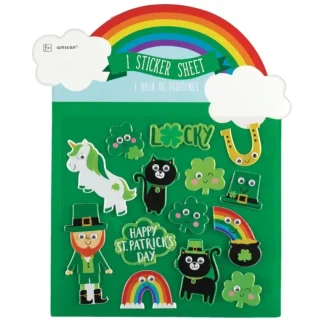 Amscan St. Patrick's Day Googly Stickers - Little Painter Art | Exploring the Endless Possibilities of Art Clearance