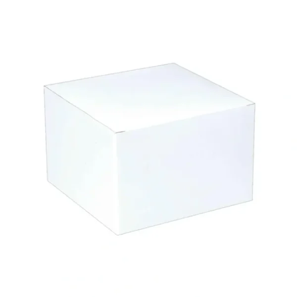 Amscan White Gift Box - Small - Little Painter Art | Exploring the Endless Possibilities of Art Outlet