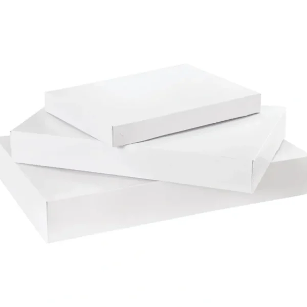Amscan White Gift Box Assortment 10pk - Little Painter Art | Exploring the Endless Possibilities of Art Clearance