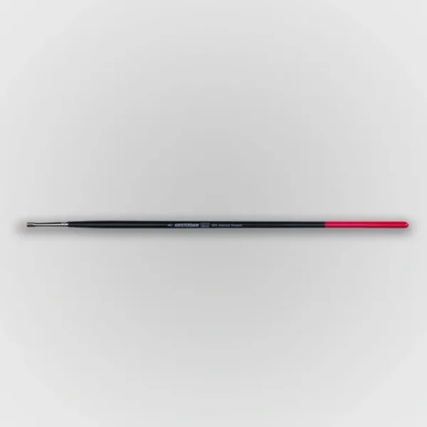 Amsterdam 600 Plat #2 - 2 mm - Synthetisch - Little Painter Art | Exploring the Endless Possibilities of Art Shop