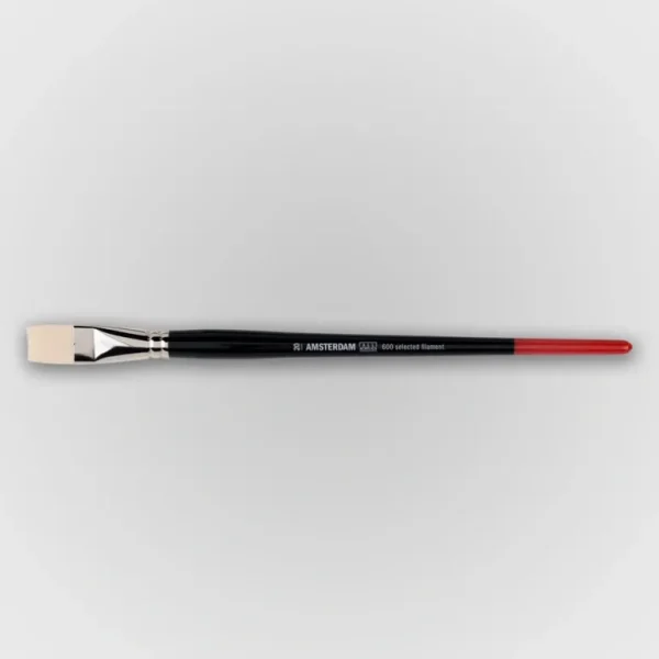 Amsterdam 600 Plat #20 - 20 mm - Synthetisch - Little Painter Art | Exploring the Endless Possibilities of Art Fashion