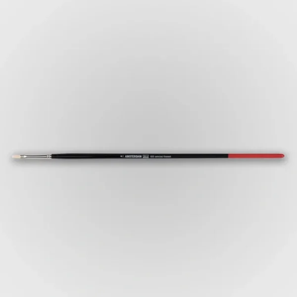 Amsterdam 600 Plat #4 - 4 mm - Synthetisch - Little Painter Art | Exploring the Endless Possibilities of Art Cheap