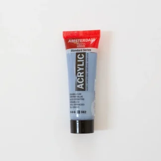Amsterdam Acryl verf 20ml 562 Grijsblauw - Little Painter Art | Exploring the Endless Possibilities of Art New