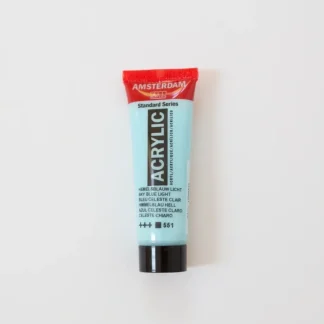 Amsterdam Acryl verf 20ml 551 Hemelsblauw - Little Painter Art | Exploring the Endless Possibilities of Art Best
