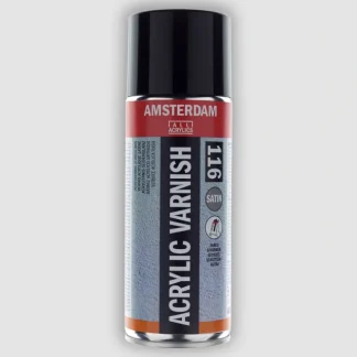 Amsterdam acryl vernis zijdeglans 400ml - Little Painter Art | Exploring the Endless Possibilities of Art Fashion