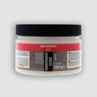 Amsterdam gesso transparant 250ml - Little Painter Art | Exploring the Endless Possibilities of Art Sale