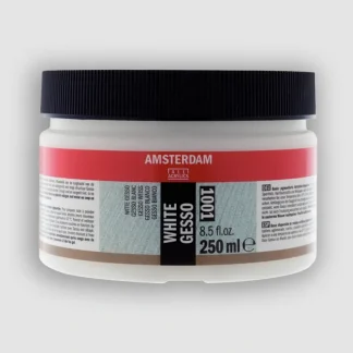 Amsterdam gesso wit 250ml - Little Painter Art | Exploring the Endless Possibilities of Art Store