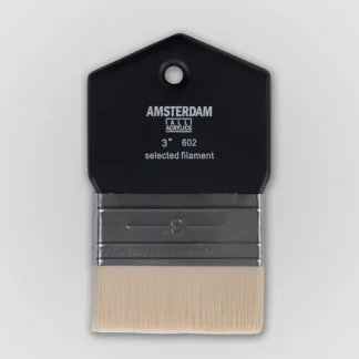 Amsterdam Paddle 602 - 3" - Synthetisch Haar - Little Painter Art | Exploring the Endless Possibilities of Art Best Sale