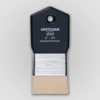 Amsterdam Paddle 602 - 2" - Synthetisch Haar - Little Painter Art | Exploring the Endless Possibilities of Art Shop