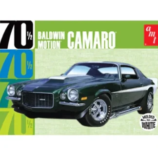AMT 1970 1/2 Baldwin Motion Chevy Camaro 1/25 Model Kit Level 2 - Little Painter Art | Exploring the Endless Possibilities of Art Store