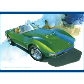 AMT 1/25 1972 Chevy Corvette Roadster Model Kit - Little Painter Art | Exploring the Endless Possibilities of Art Cheap
