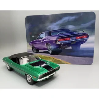 AMT 1/25 1970 Dodge Challenger USPS - Little Painter Art | Exploring the Endless Possibilities of Art Hot
