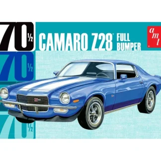 AMT 1970 Camaro Z28 "Full Bumper" 1/25 Model Kit (Level 2) - Little Painter Art | Exploring the Endless Possibilities of Art Clearance