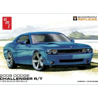AMT 2009 Dodge Challenger R/T 1/25 Model Kit (Level 2) - Little Painter Art | Exploring the Endless Possibilities of Art Clearance