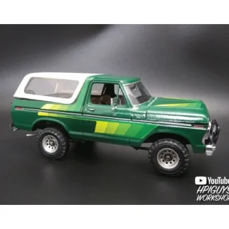 AMT 1978 Ford Bronco "Wild Hoss" 1/25 (Level 2) - Little Painter Art | Exploring the Endless Possibilities of Art Cheap