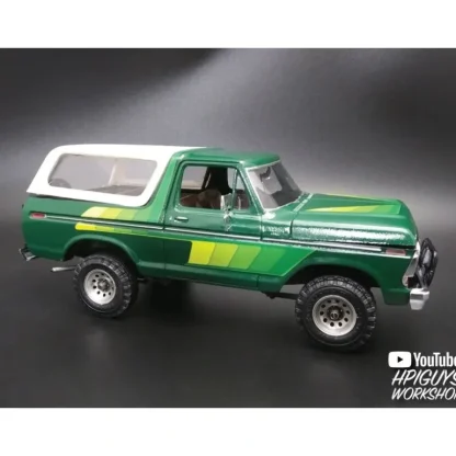 AMT 1978 Ford Bronco "Wild Hoss" 1/25 (Level 2) - Little Painter Art | Exploring the Endless Possibilities of Art Cheap