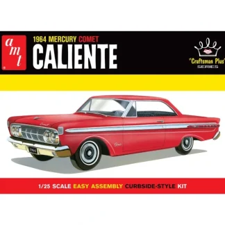 AMT 1964 Mercury Comet "Craftsman Plus Series" 1/25 (Level 2) - Little Painter Art | Exploring the Endless Possibilities of Art Outlet