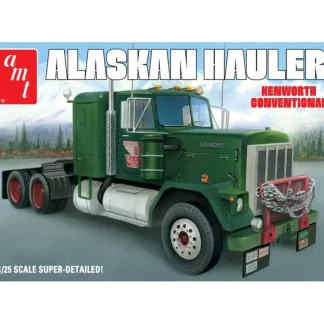 AMT 1/25 Scale Alaskan Hauler Kenworth Tractor - Little Painter Art | Exploring the Endless Possibilities of Art Sale