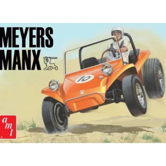 AMT 1/25 Scale Meyers Manx Dune Buggy - Original Art - Little Painter Art | Exploring the Endless Possibilities of Art Cheap