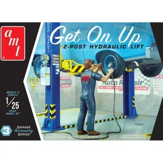 AMT Garage Accessory Set #3 "Get On Up" - Little Painter Art | Exploring the Endless Possibilities of Art Cheap