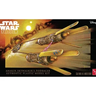AMT Star Wars: The Phantom Menace Anakin's Podracer 1/32 Model - Little Painter Art | Exploring the Endless Possibilities of Art Flash Sale
